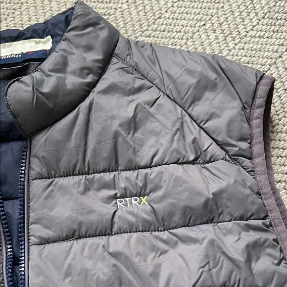 Johnnie-O Men's Quilted Vest - Picture 6 of 11